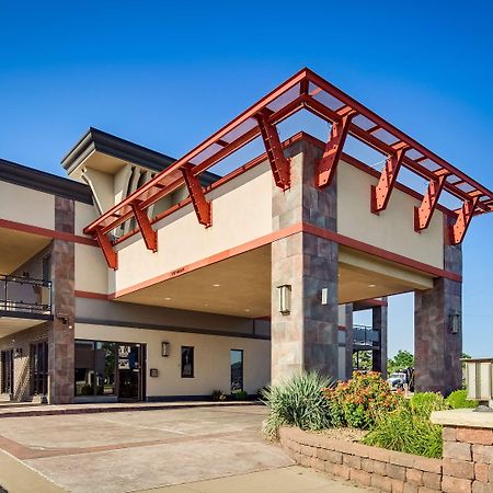 Best Western Angus Inn Great Bend Luaran gambar