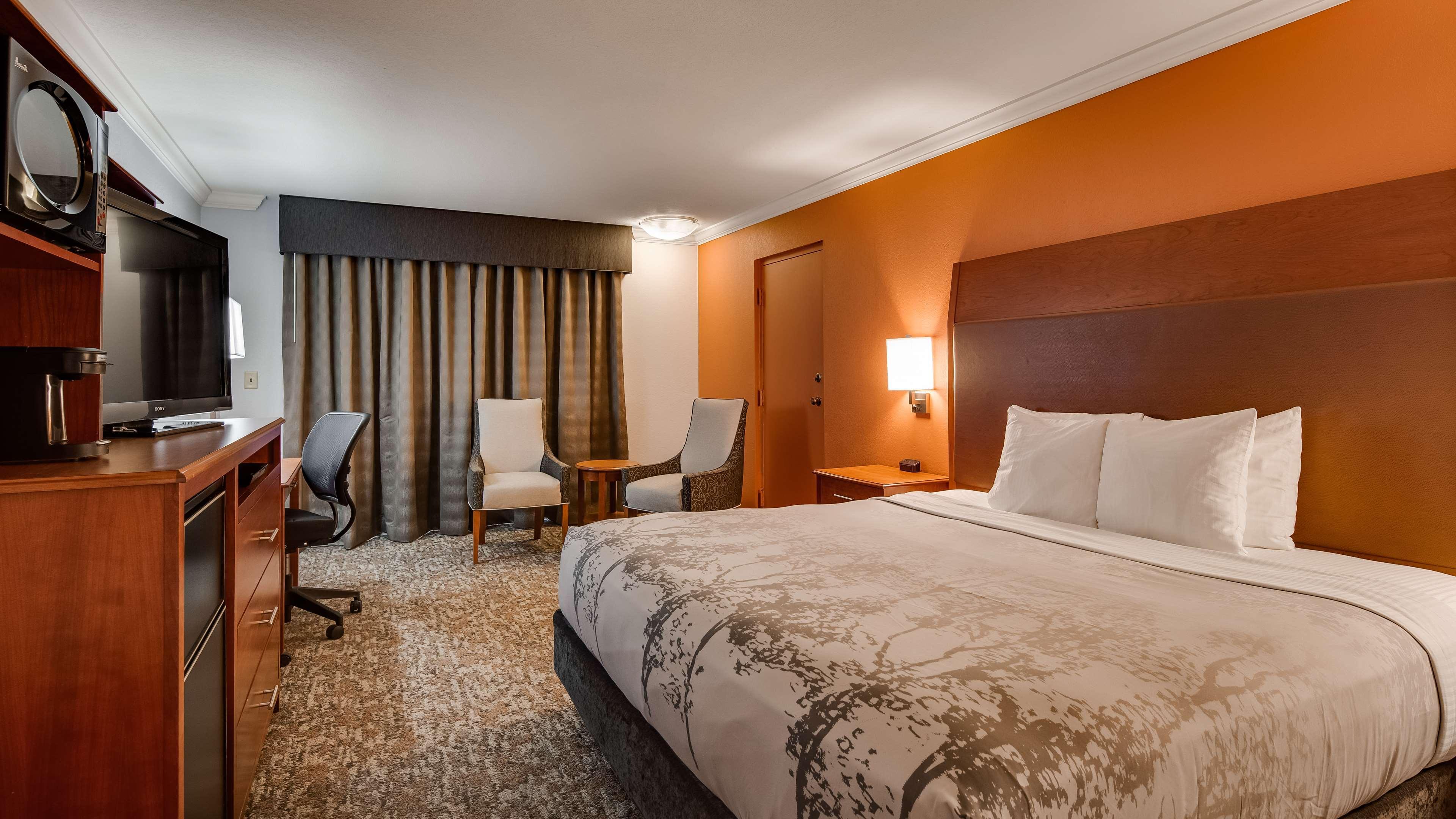 Best Western Angus Inn Great Bend Luaran gambar