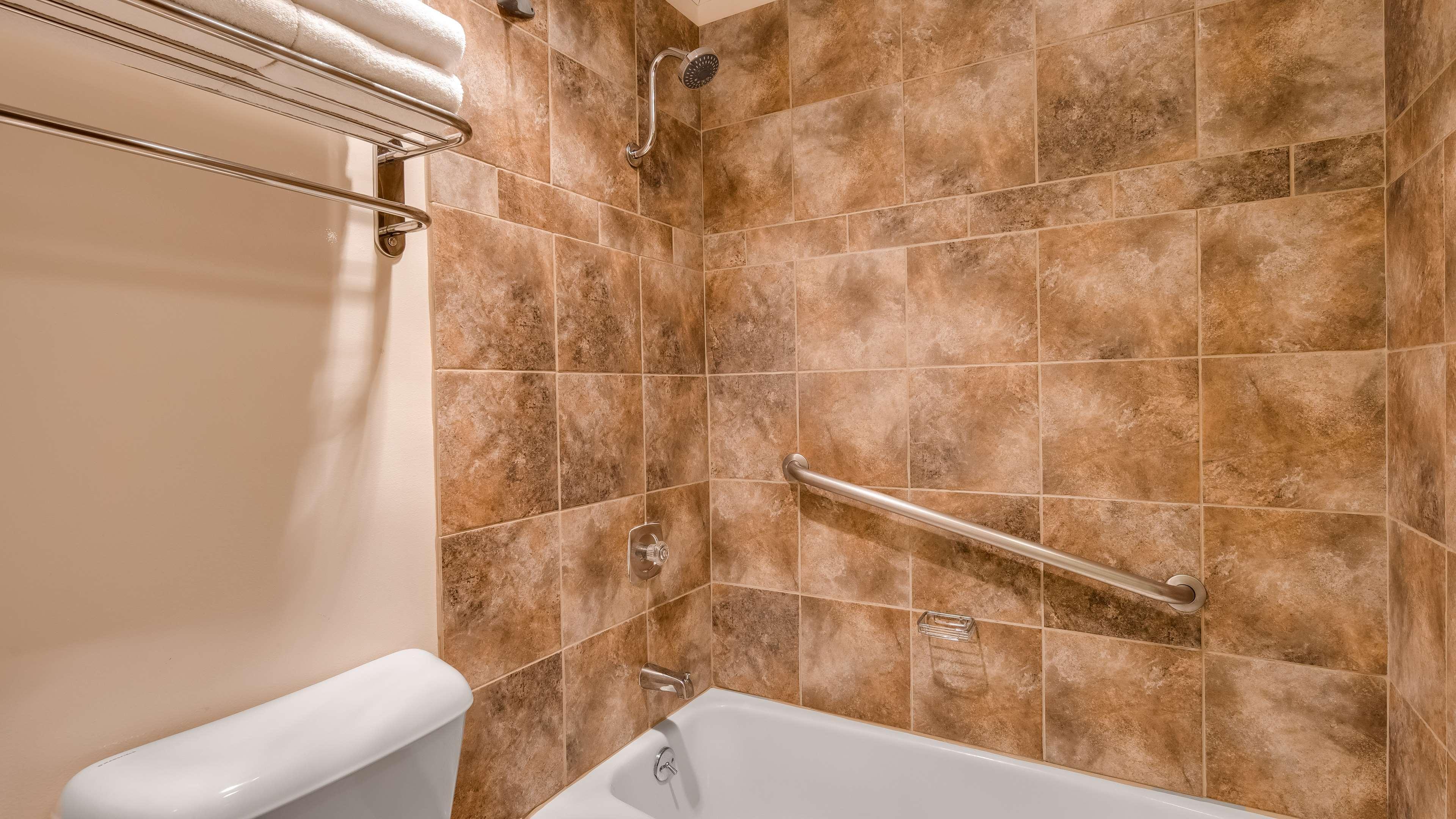 Best Western Angus Inn Great Bend Luaran gambar