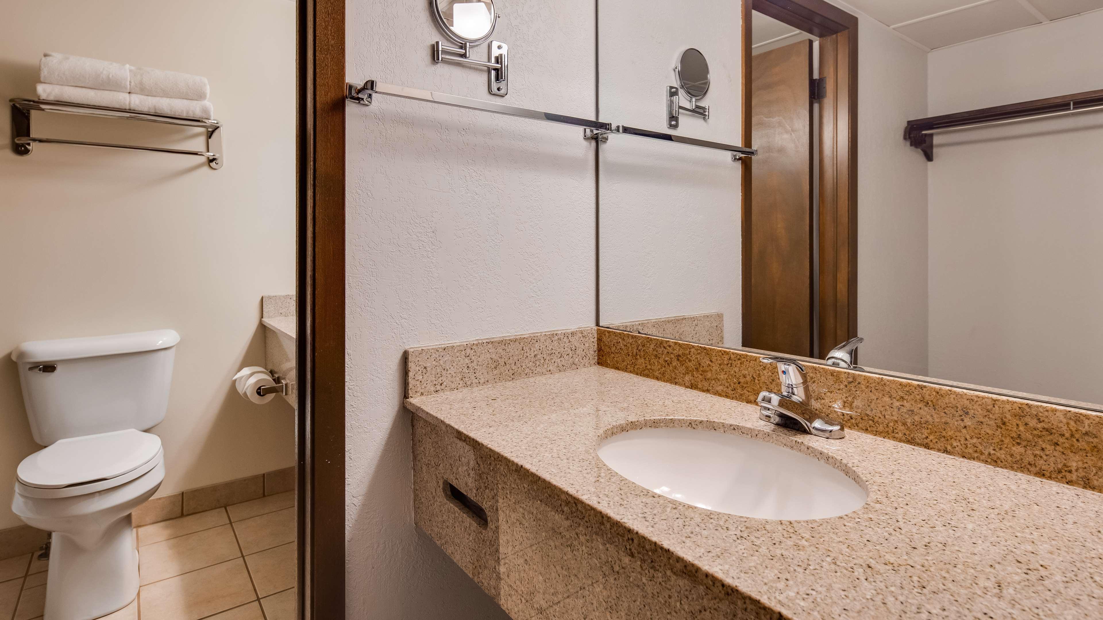 Best Western Angus Inn Great Bend Luaran gambar