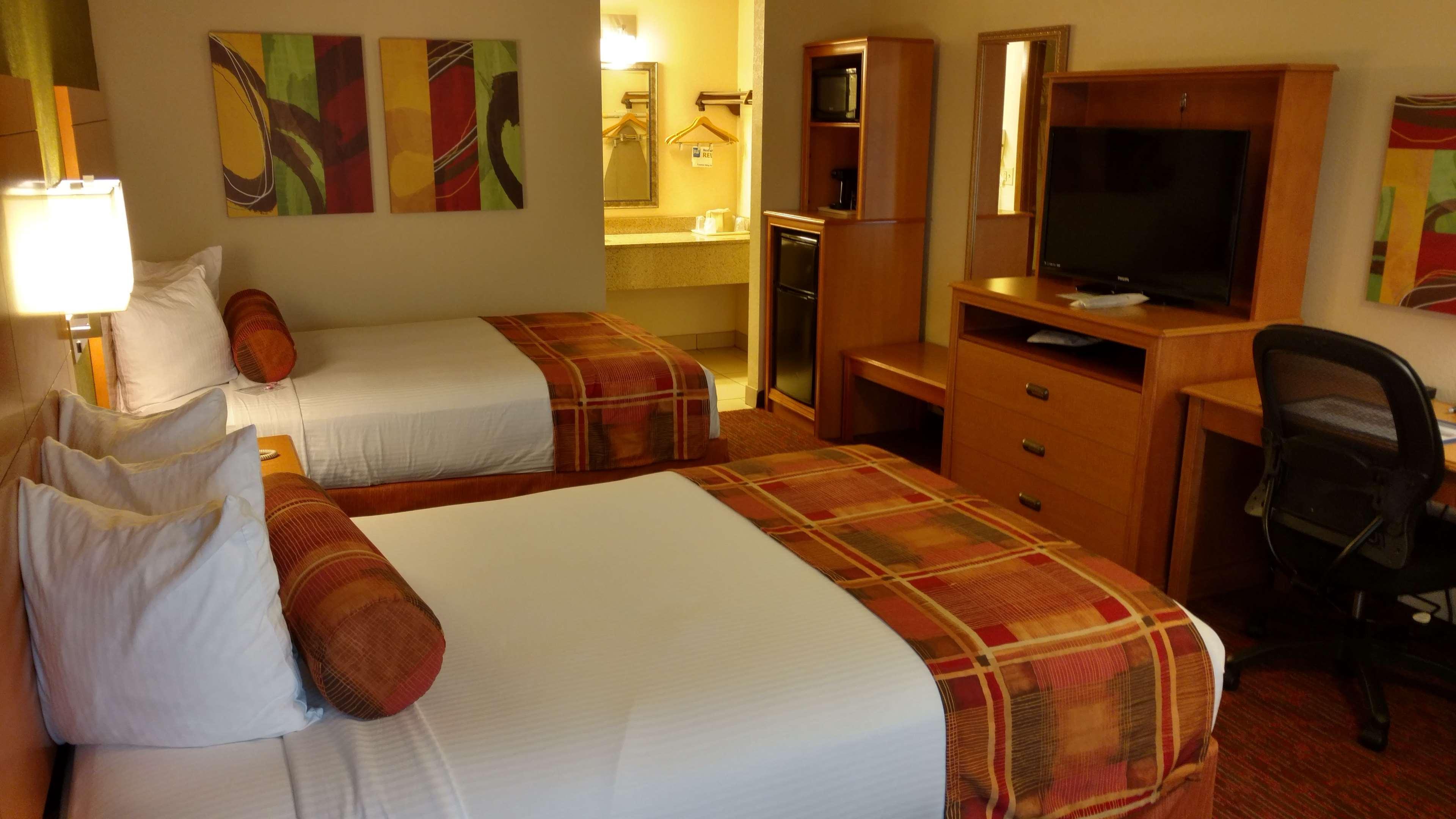 Best Western Angus Inn Great Bend Luaran gambar
