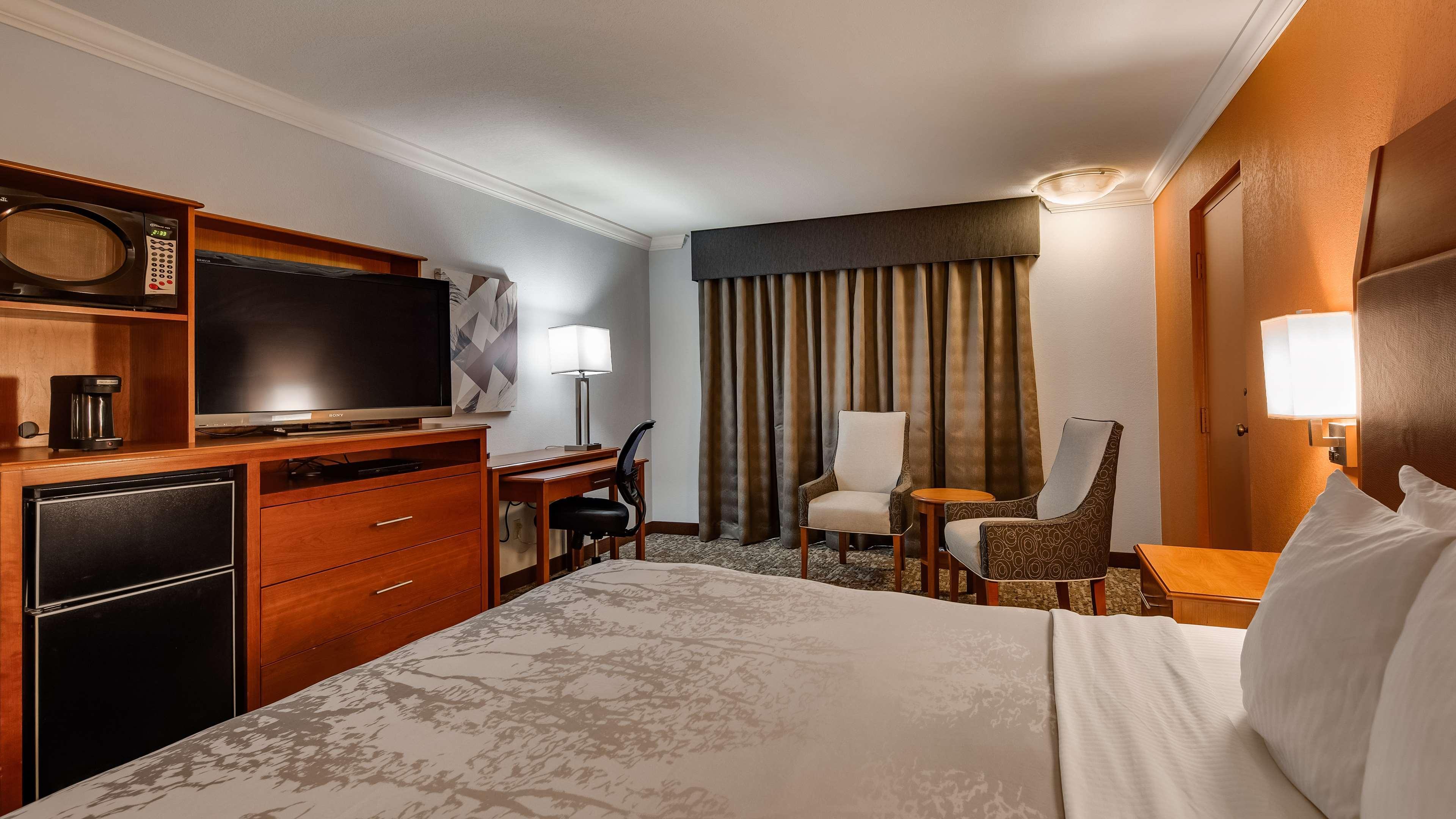 Best Western Angus Inn Great Bend Luaran gambar