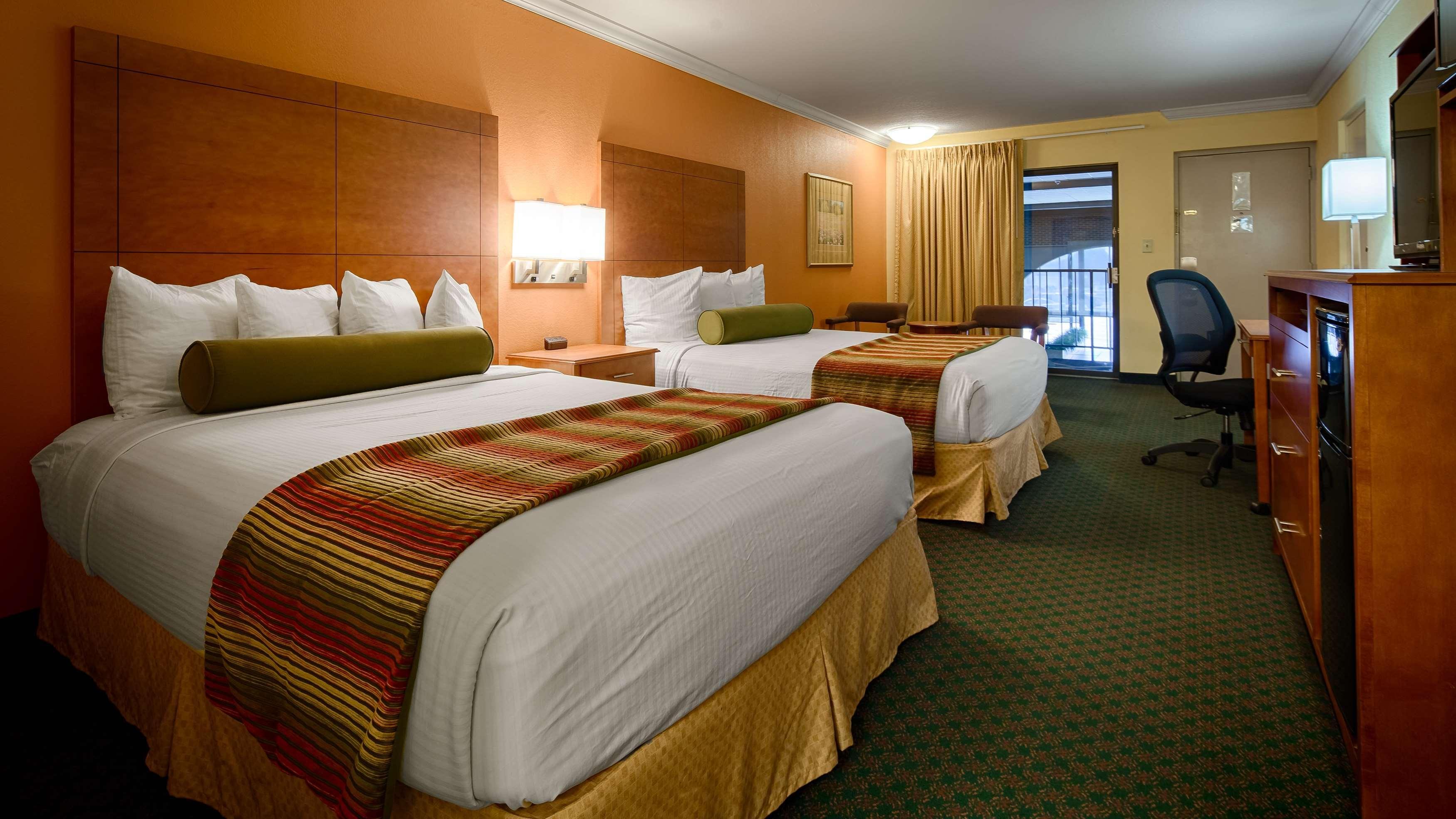 Best Western Angus Inn Great Bend Luaran gambar
