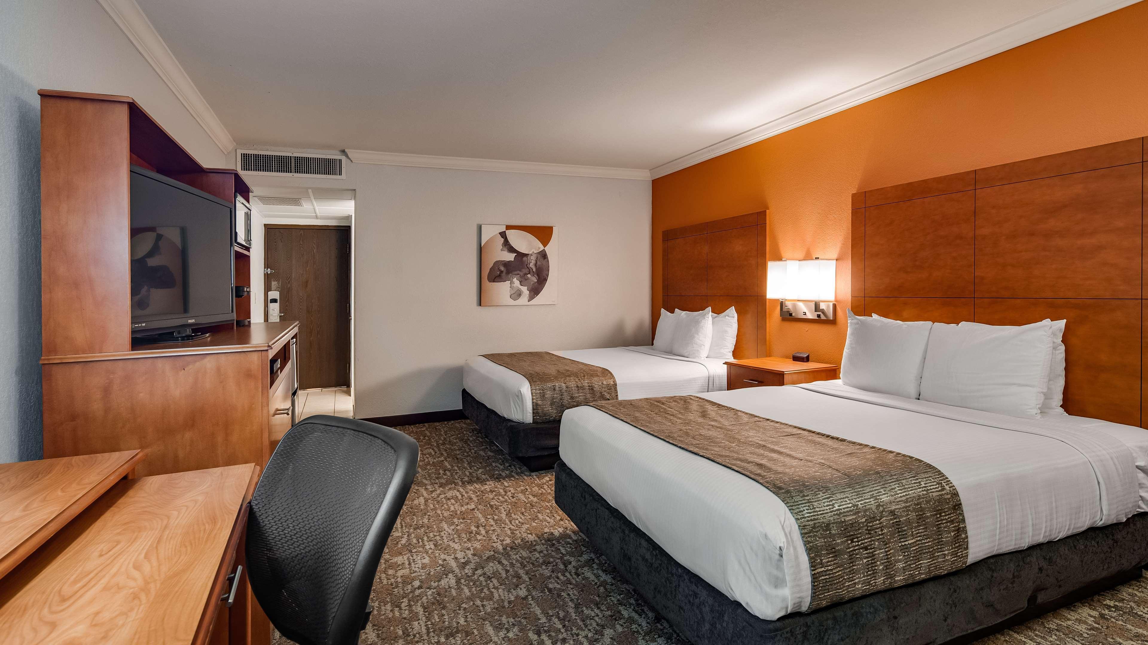 Best Western Angus Inn Great Bend Luaran gambar