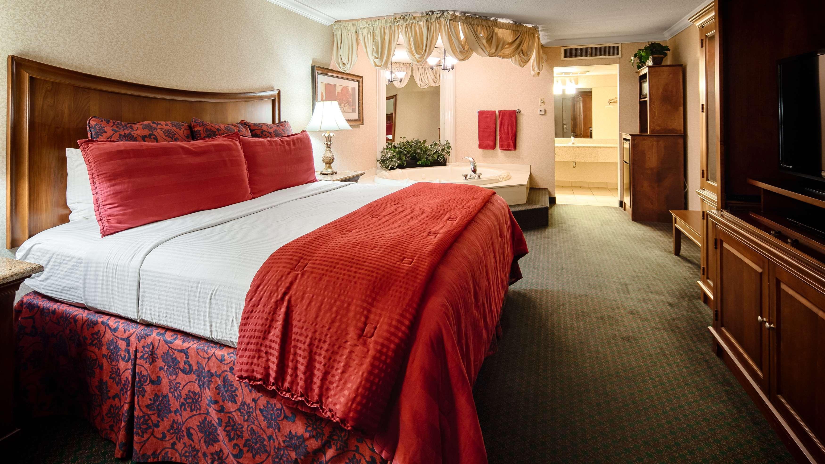 Best Western Angus Inn Great Bend Luaran gambar
