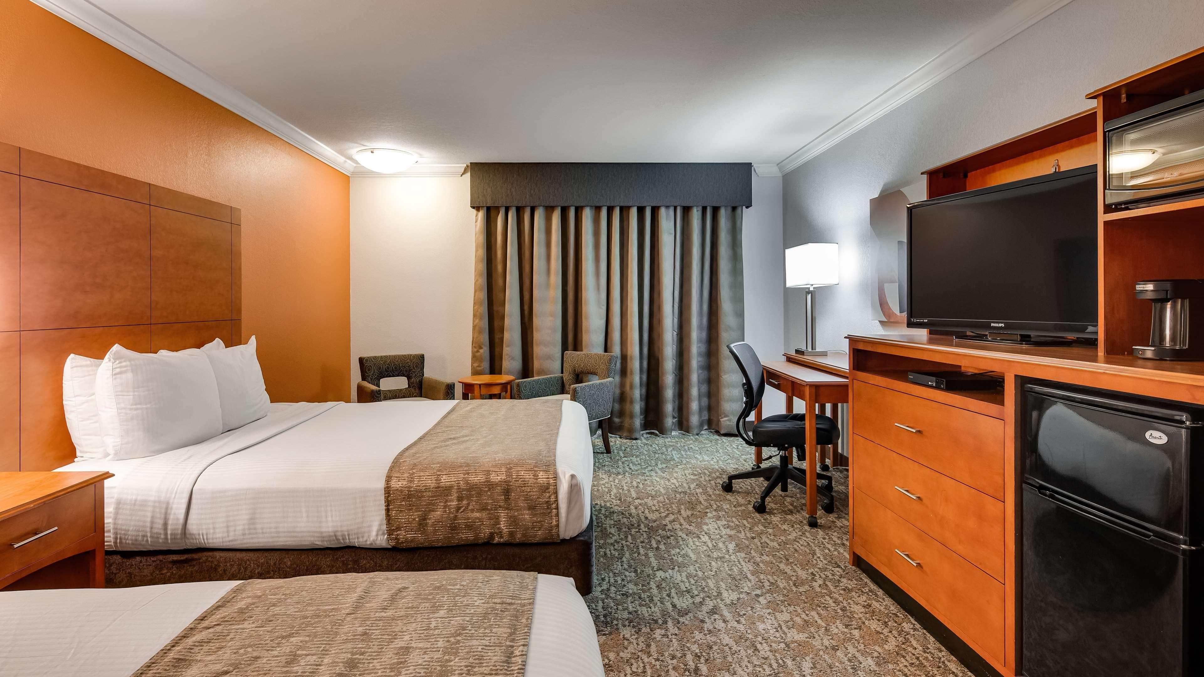 Best Western Angus Inn Great Bend Luaran gambar