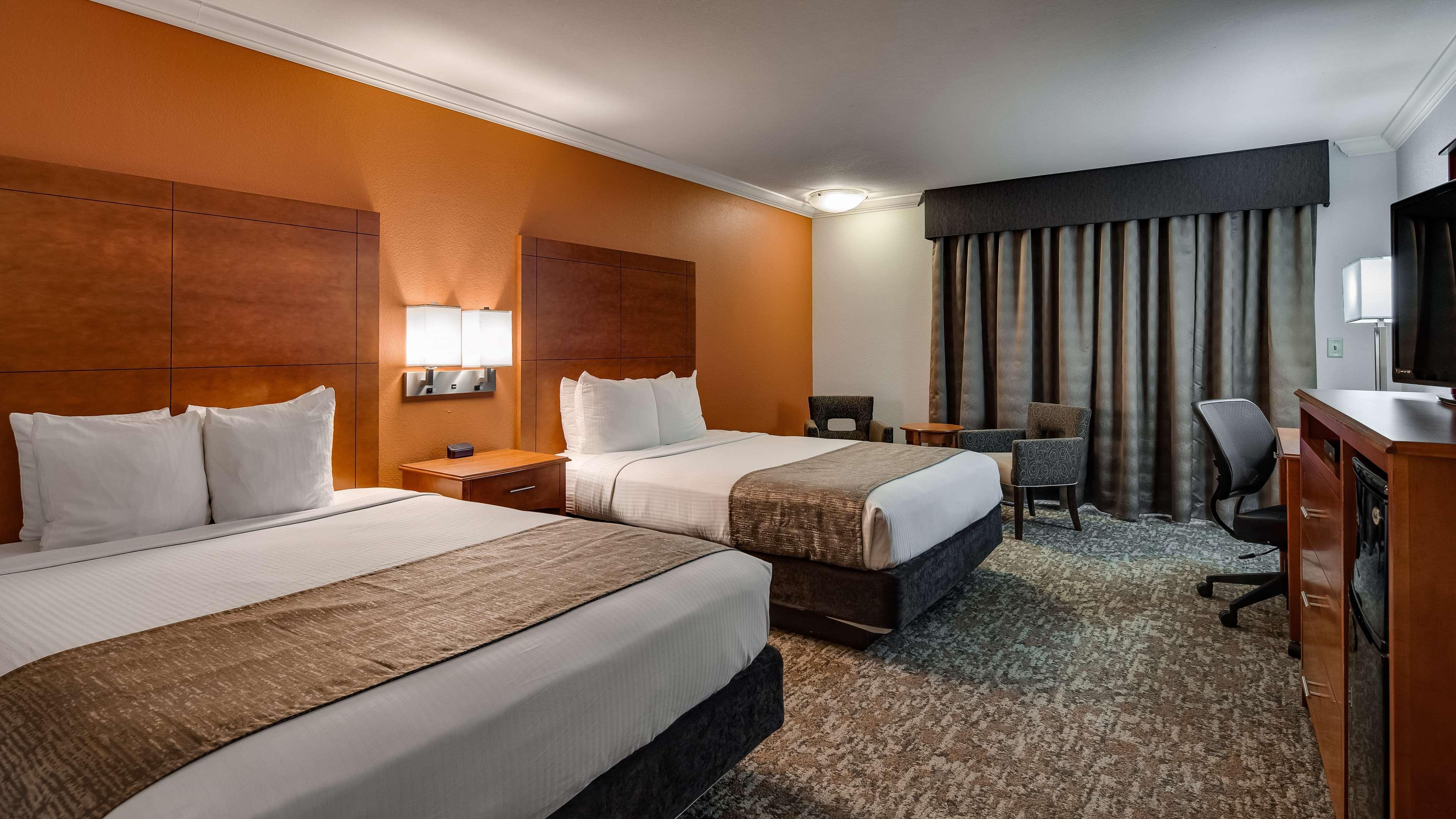Best Western Angus Inn Great Bend Luaran gambar
