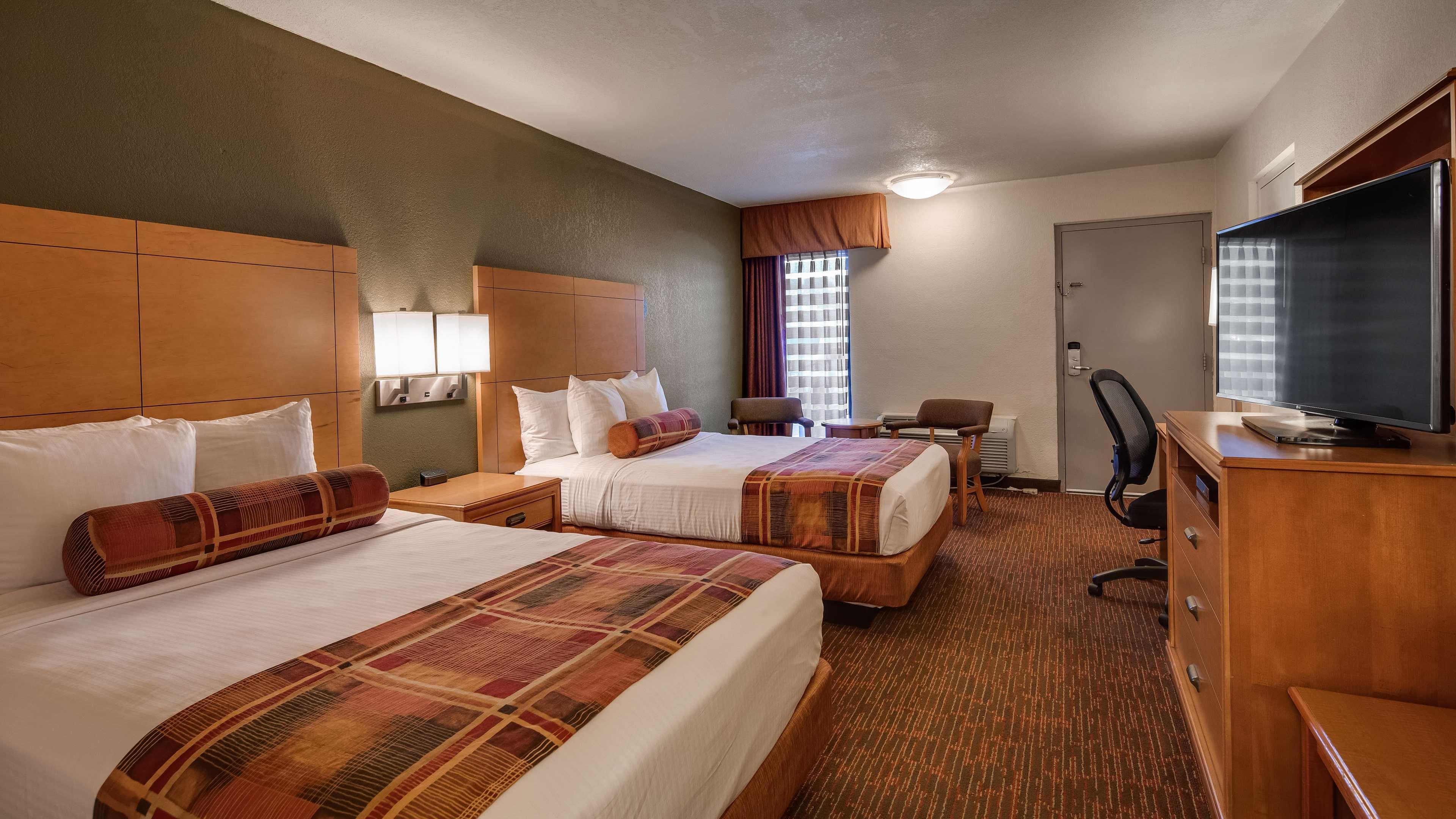 Best Western Angus Inn Great Bend Luaran gambar