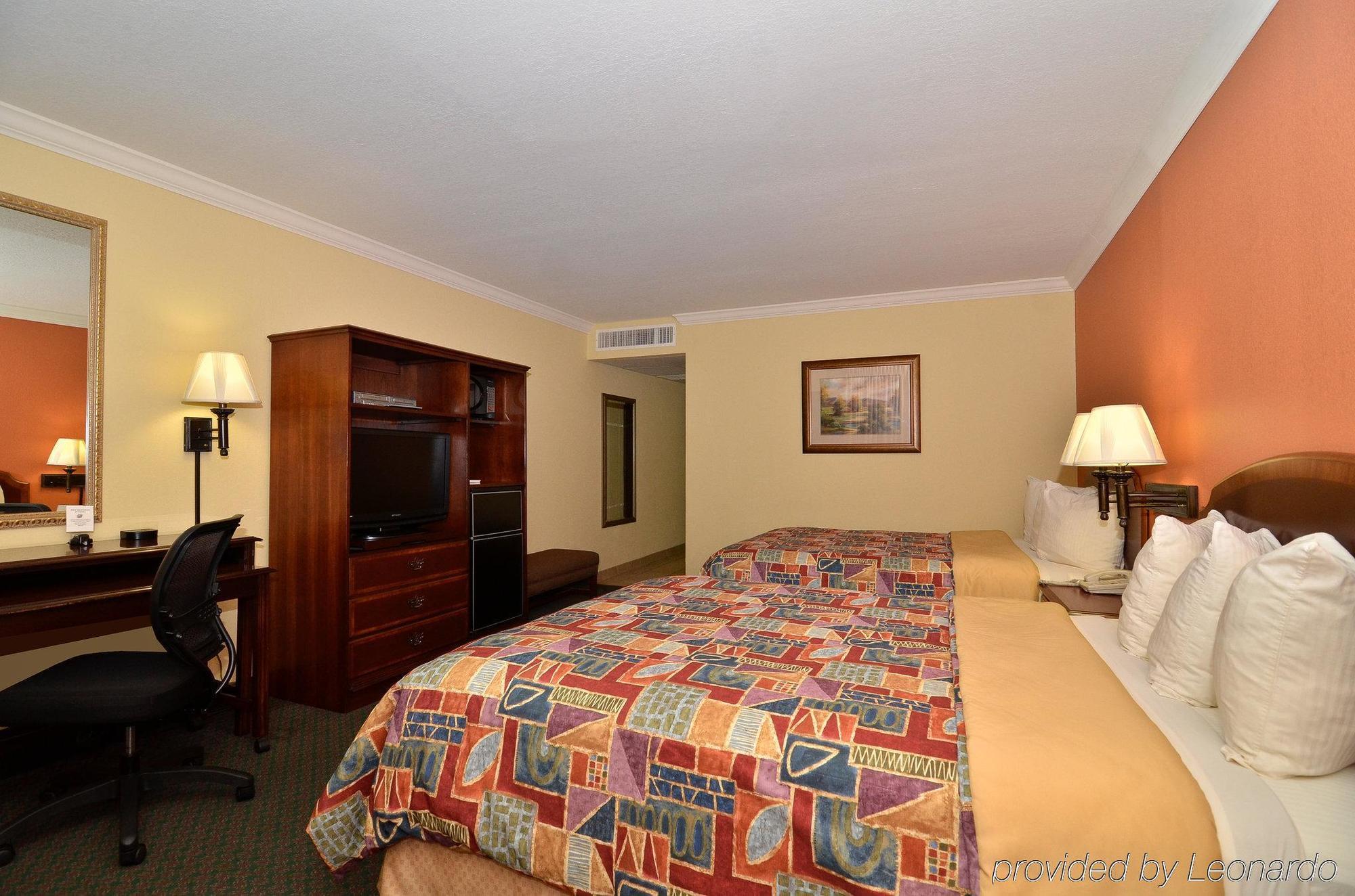Best Western Angus Inn Great Bend Luaran gambar