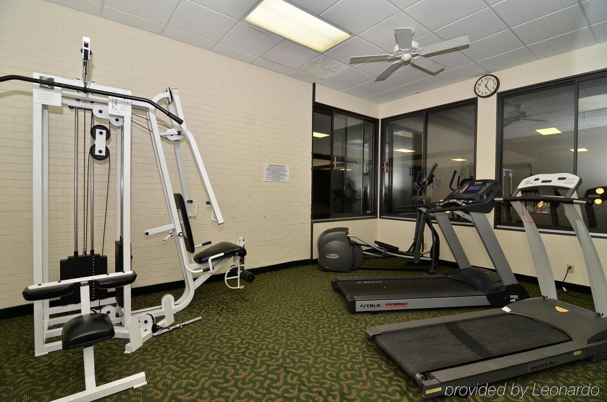 Best Western Angus Inn Great Bend Kemudahan gambar