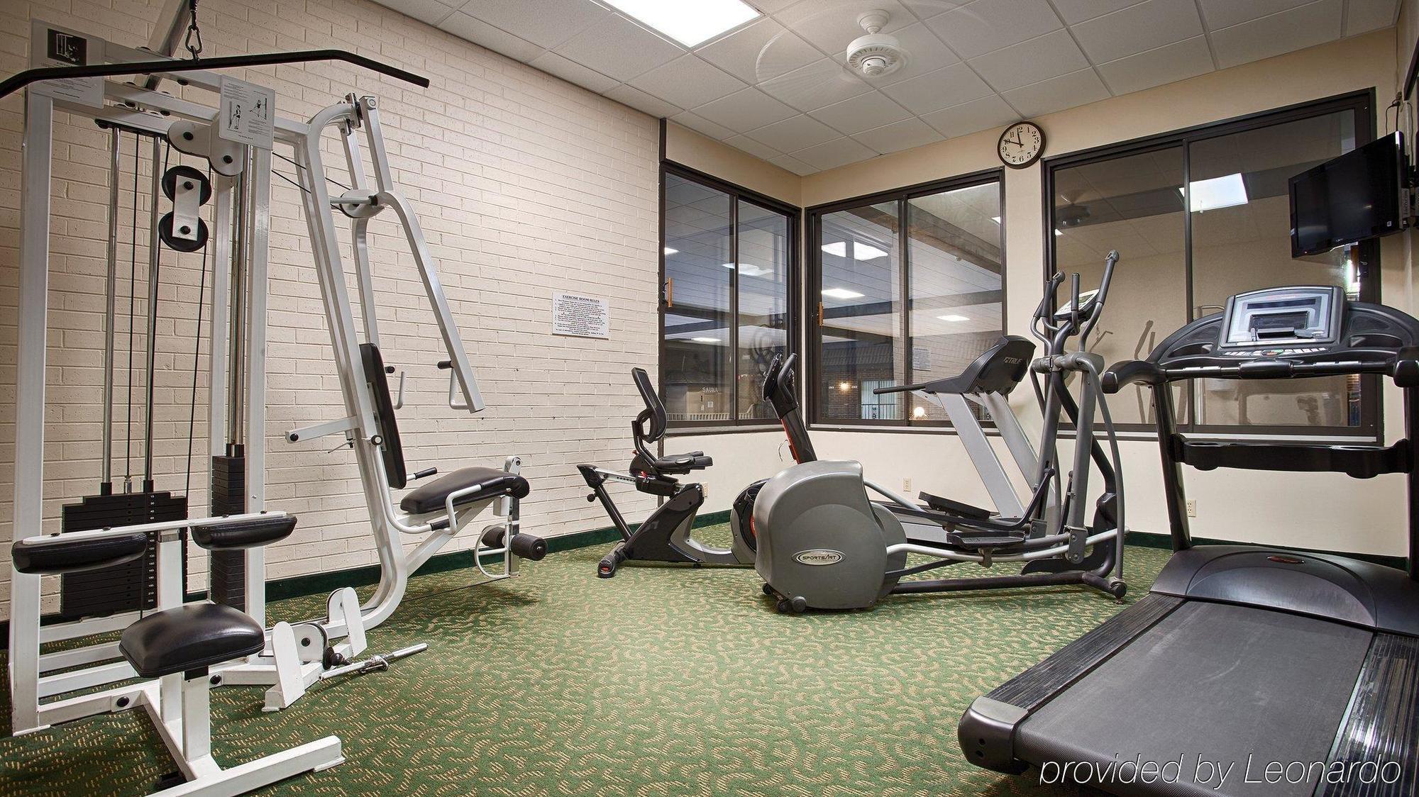 Best Western Angus Inn Great Bend Luaran gambar