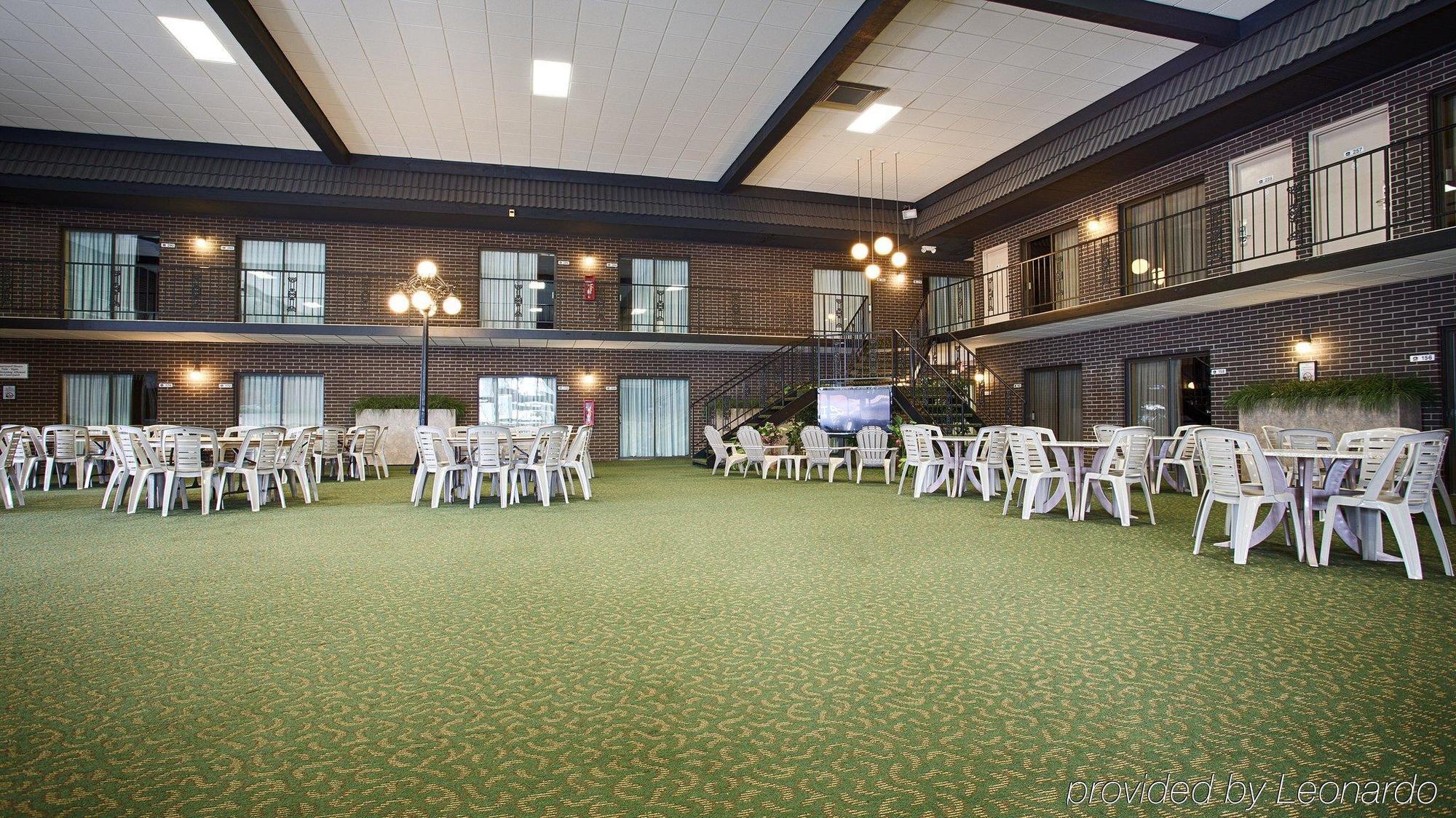 Best Western Angus Inn Great Bend Luaran gambar