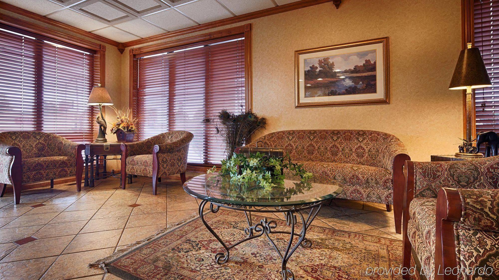 Best Western Angus Inn Great Bend Luaran gambar