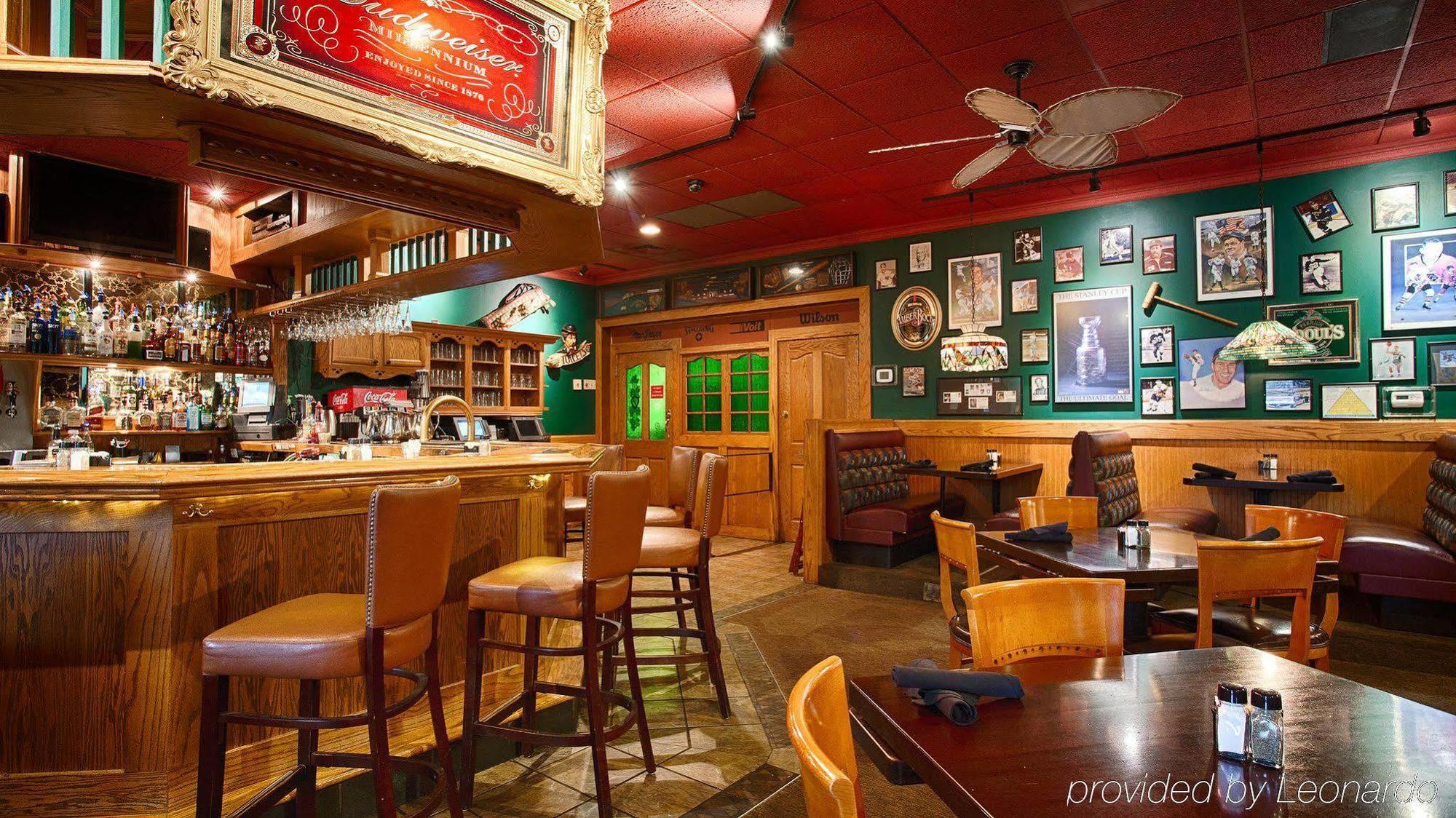 Best Western Angus Inn Great Bend Luaran gambar