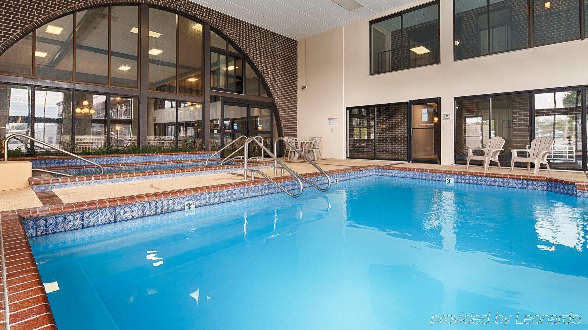 Best Western Angus Inn Great Bend Luaran gambar
