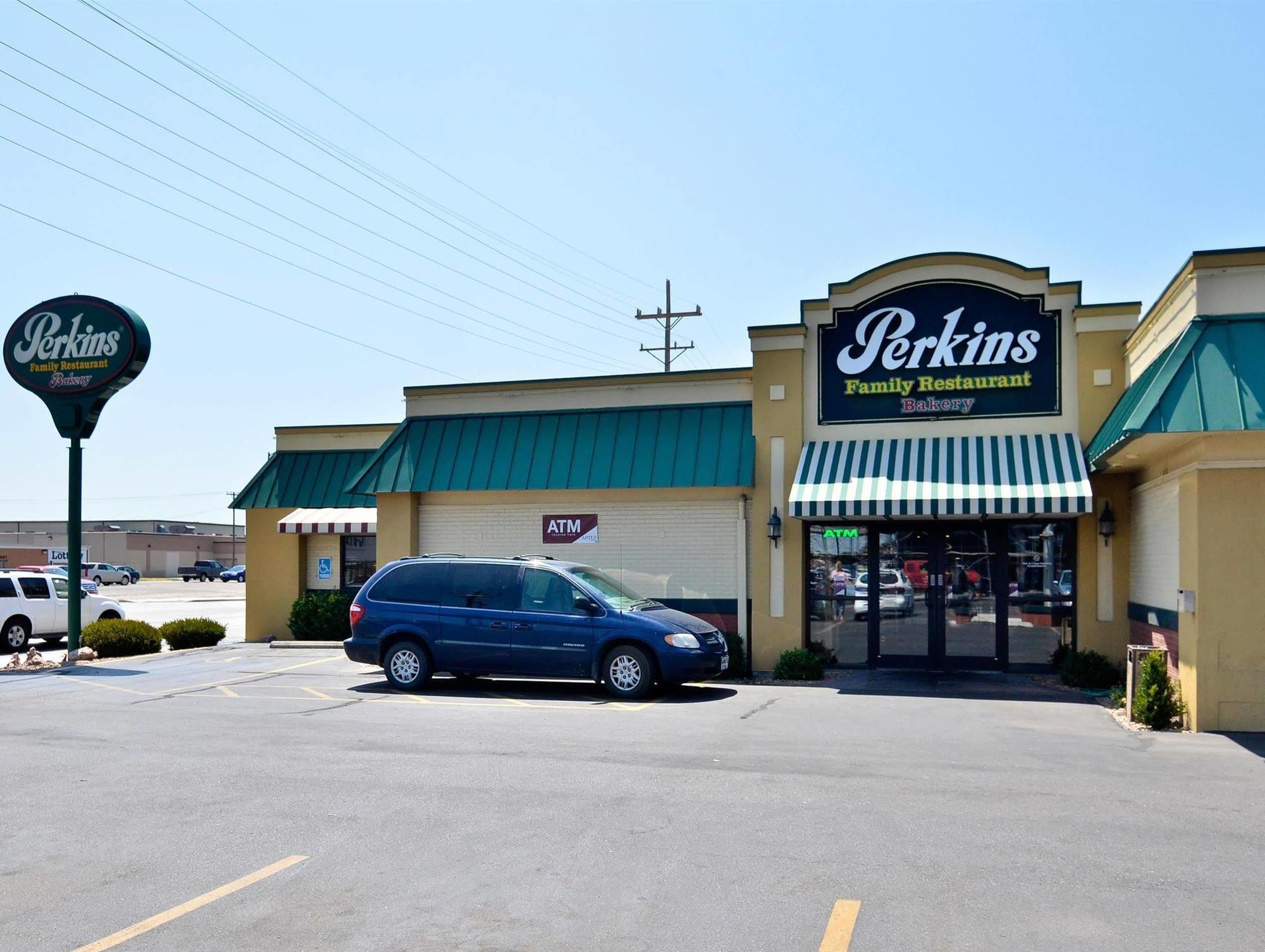 Best Western Angus Inn Great Bend Luaran gambar