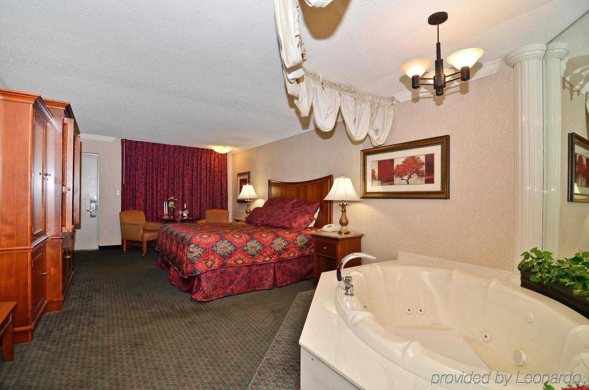 Best Western Angus Inn Great Bend Bilik gambar
